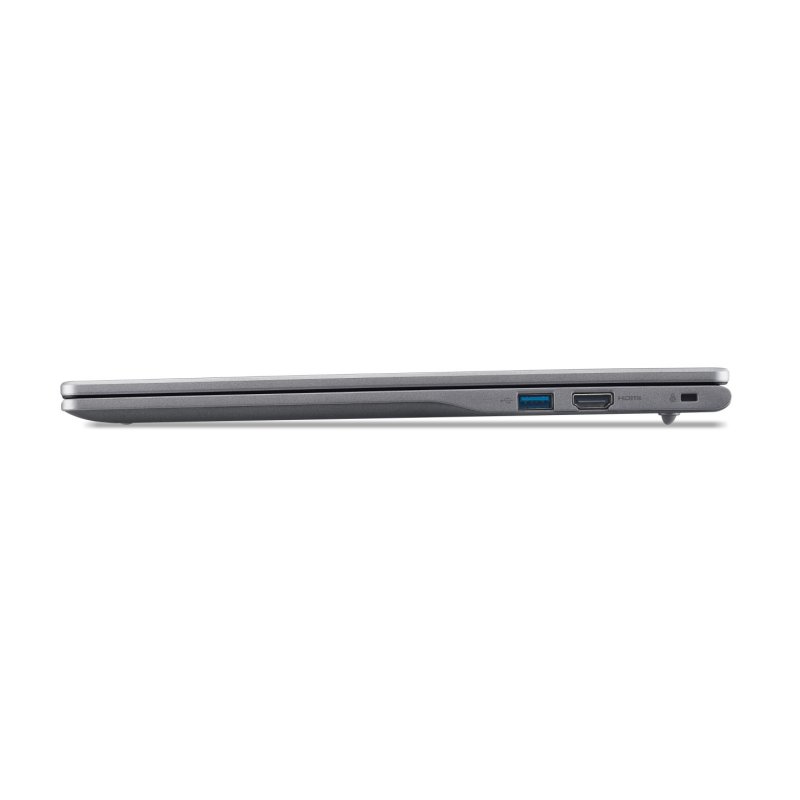 Acer Chromebook Plus 516 CB516-1H-34ZR Intel Core 3 100U 40.6 cm (16") WUXGA 8 GB LPDDR5-SDRAM 256 GB SSD Wi-Fi 6E
