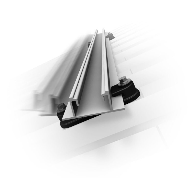 K2 Systems 2003460 solar panel accessory Mounting rail