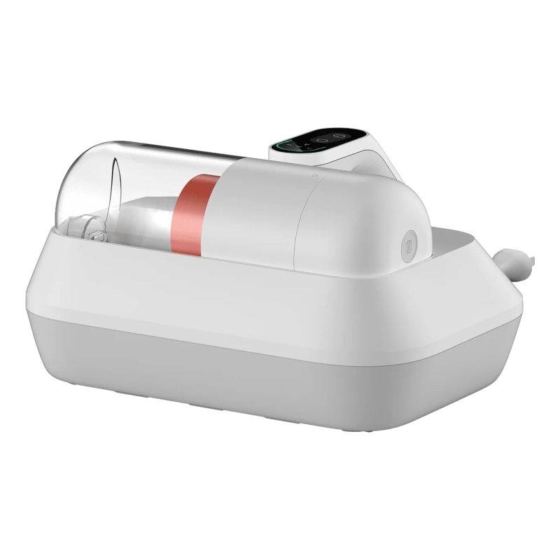 Xiaomi Dust Mite Vacuum Cleaner Pro aspirateur de table Blanc Sans sac