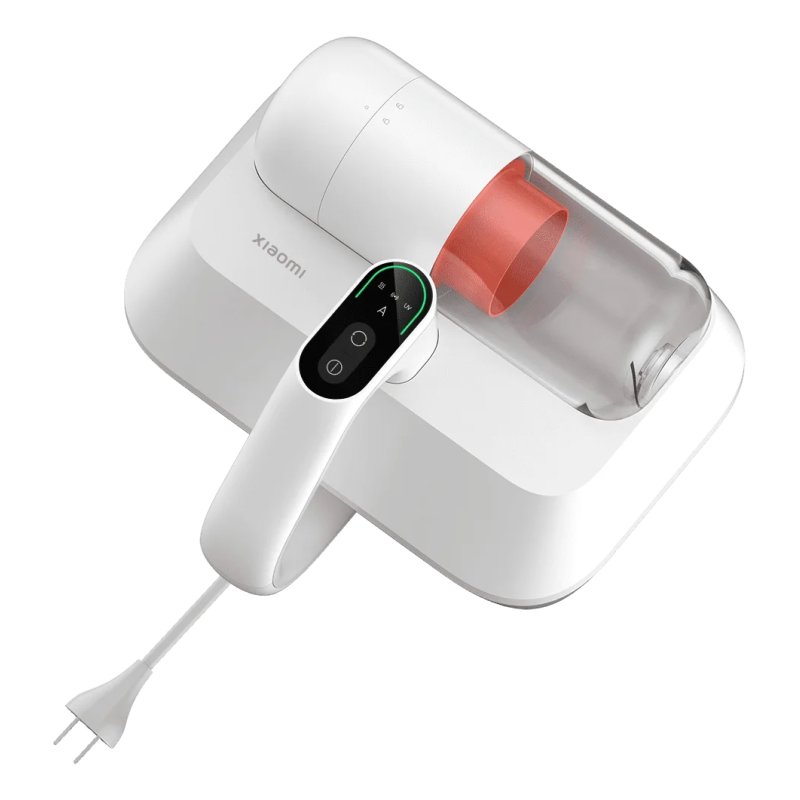 Xiaomi Dust Mite Vacuum Cleaner Pro aspirateur de table Blanc Sans sac