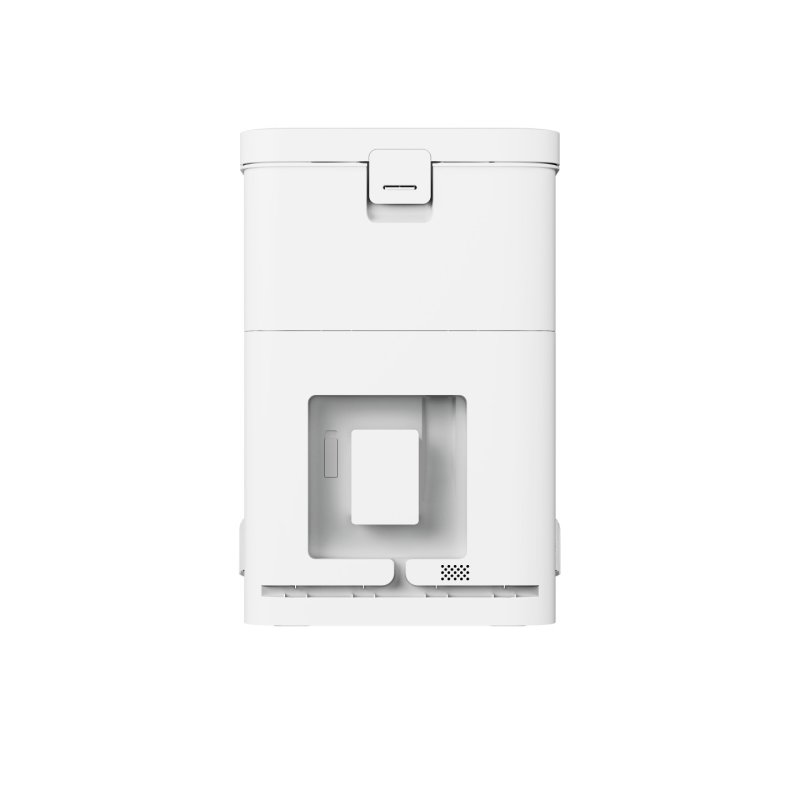 Xiaomi Robot Vacuum H50 0.28 L White