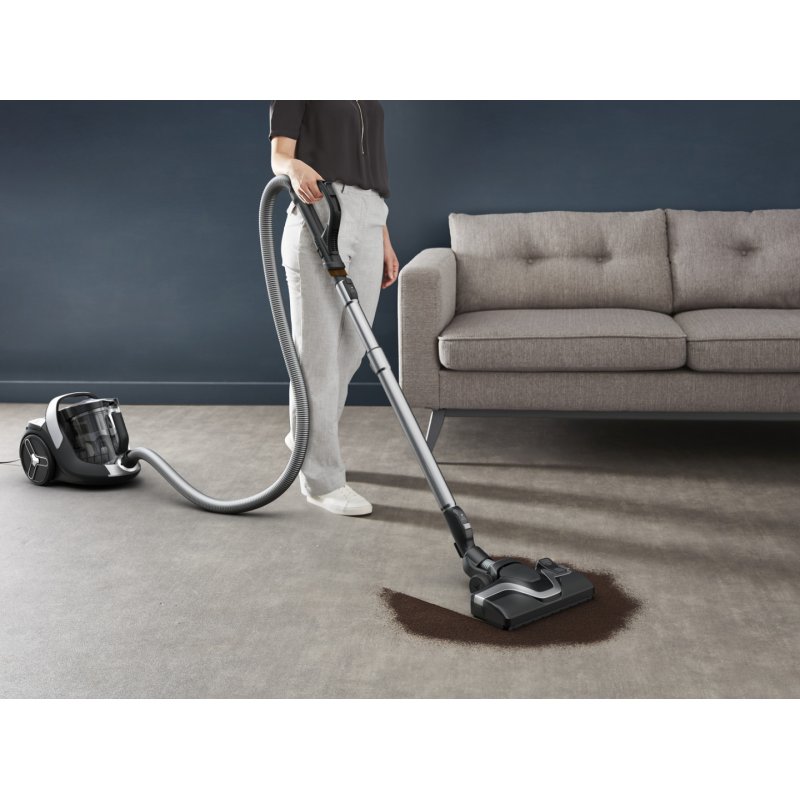 Rowenta Green Force RO7C66 2.5 L Cylinder vacuum Dry 500 W Bagless