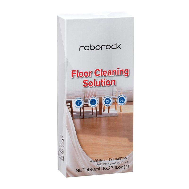 Roborock Floor Cleaning Solution Robot vacuum