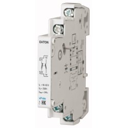 Eaton Z-HK auxiliary contact
