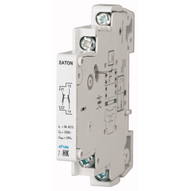 Eaton Z-HK auxiliary contact