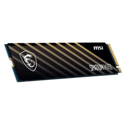 M.2 500GB MSI Spatium M452 (M.2 2280) PCIe Gen4 x4 NVMe