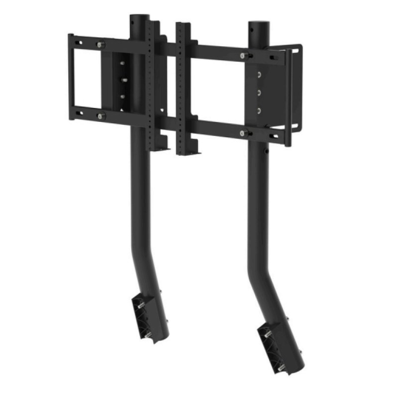 Oplite OP-SMS-GTRESB monitor mount / stand 144.8 cm (57") Pole Black