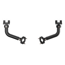 Oplite 103866 Flight/racing simulator monitor stand