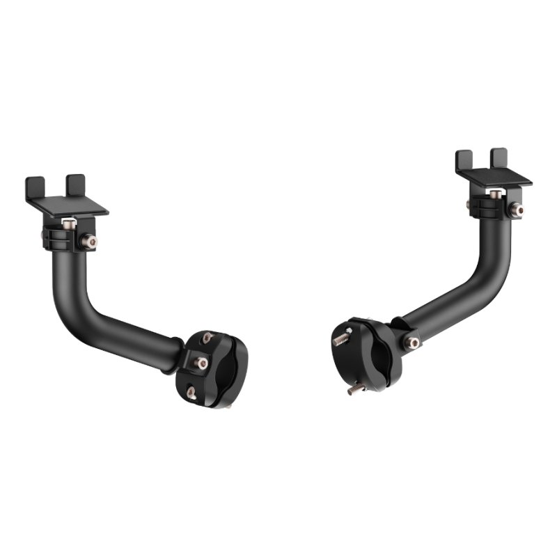 OPLITE Monitor Zusatzhalter 45-57" ScreenLockPro R8/S8 black retail
