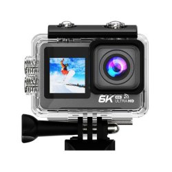 Moye Venture 6K Duo Action Camera