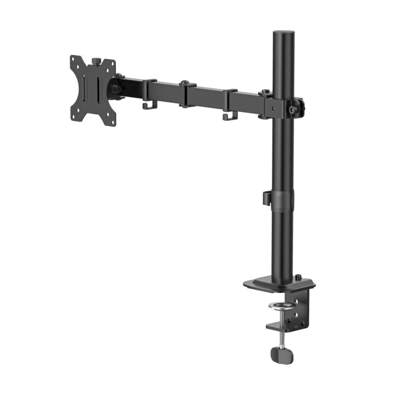 Hama 00220901 support d'écran plat pour bureau 88,9 cm (35") Noir
