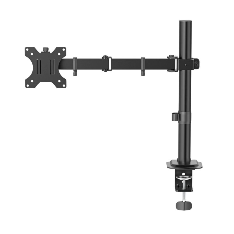 Hama 00220901 monitor mount / stand 88.9 cm (35") Desk Black