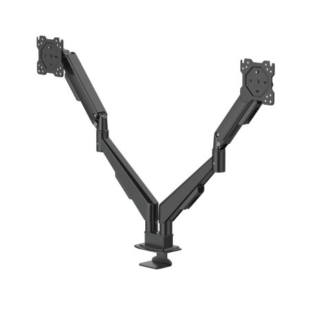 Hama 00220907 support d'écran plat pour bureau 88,9 cm (35") Noir