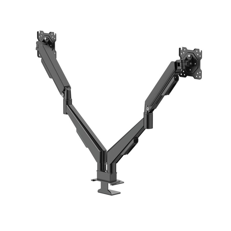 Hama 00220907 support d'écran plat pour bureau 88,9 cm (35") Noir