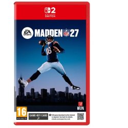 EA SPORTS Madden NFL 27 - Game-key Card