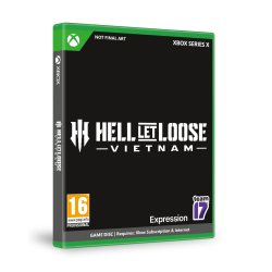 Hell Let Loose: Vietnam /Xbox Series X