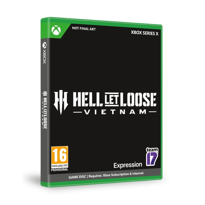 Hell Let Loose: Vietnam /Xbox Series X