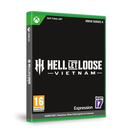 Hell Let Loose: Vietnam /Xbox Series X