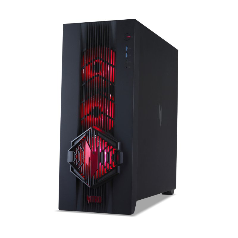 Acer Nitro 70 N70X3D-100 RYZ7 9800X3D/32GB/2TBSSD/RTX5080/W11 Home