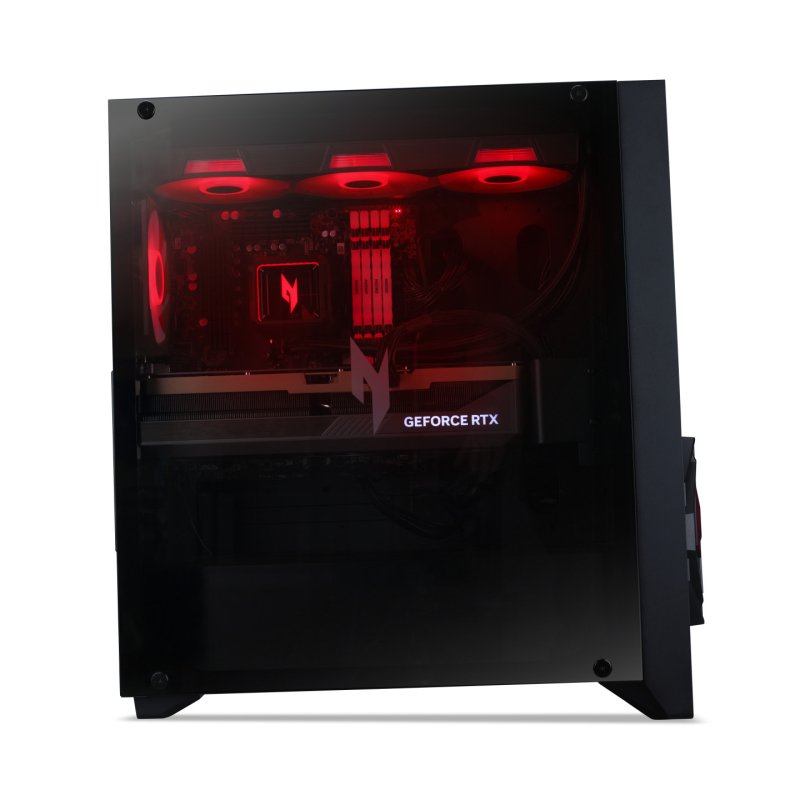 Acer Nitro 70 N70X3D-100 RYZ7 9800X3D/32GB/2TBSSD/RTX5080/W11 Home
