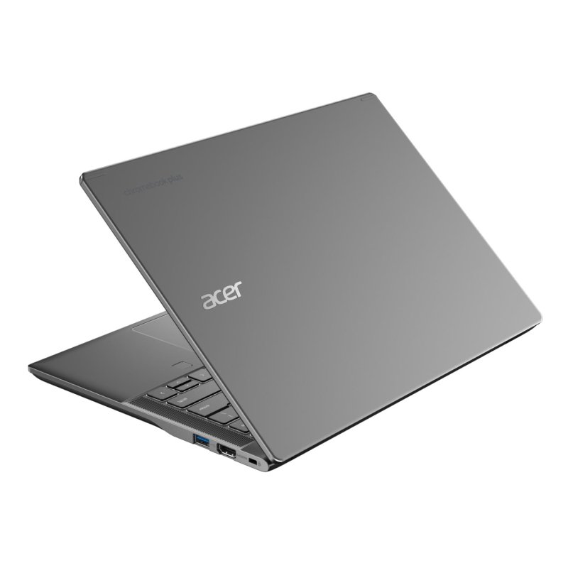 Acer Chromebook Plus 514 CBE594-2T-TCO-35P7 Intel Core 3 100U 35.6 cm (14") Touchscreen WUXGA 8 GB LPDDR5x-SDRAM 256 GB