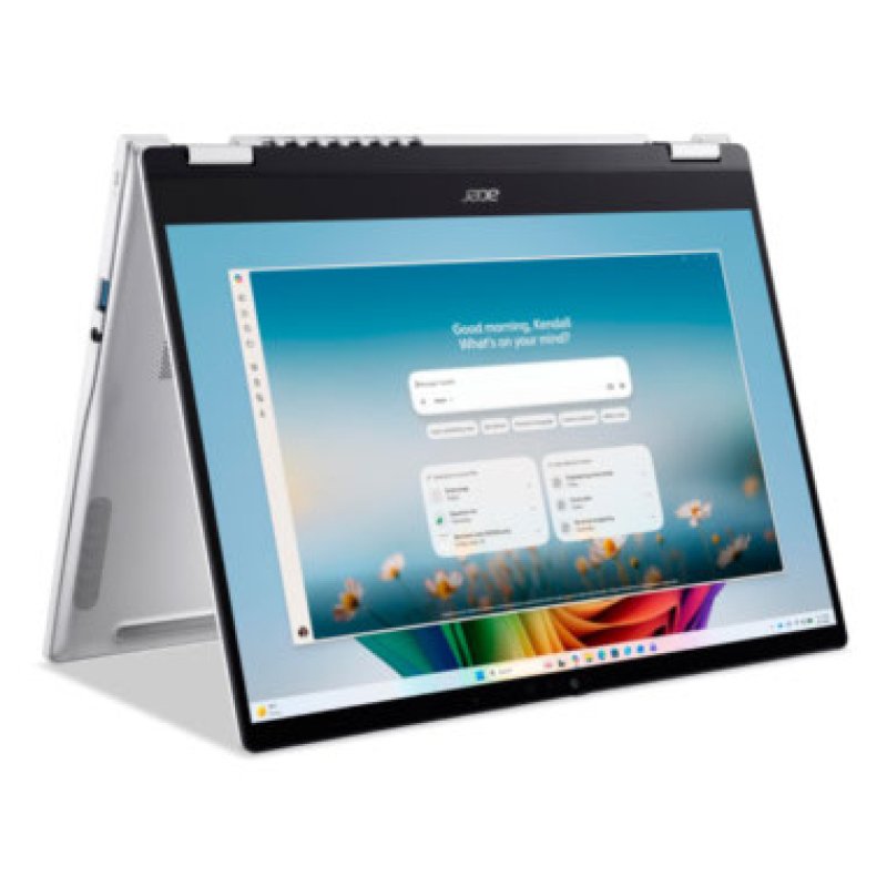 Acer Swift 14 AI SFSP14-I51T-93NW Copilot PC Intel Core Ultra 9 386H Hybrid (2-in-1) 35.6 cm (14") Touchscreen WUXGA