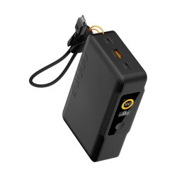 XTORM NEXTGEN - 35W POWERBANK 20.000 MAH - BLACK - XNG201W35