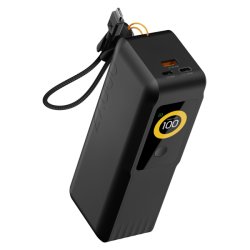 XTORM NEXTGEN - 140W POWERBANK 27.000 MAH - BLACK - XNG271W140