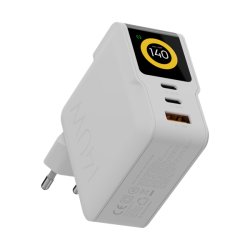 XTORM NEXTGEN 140W WALL CHARGER - WHITE - XECNG1400