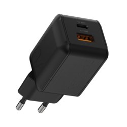 XTORM NEXTGEN 70W WALL CHARGER - BLACK - XECNG701