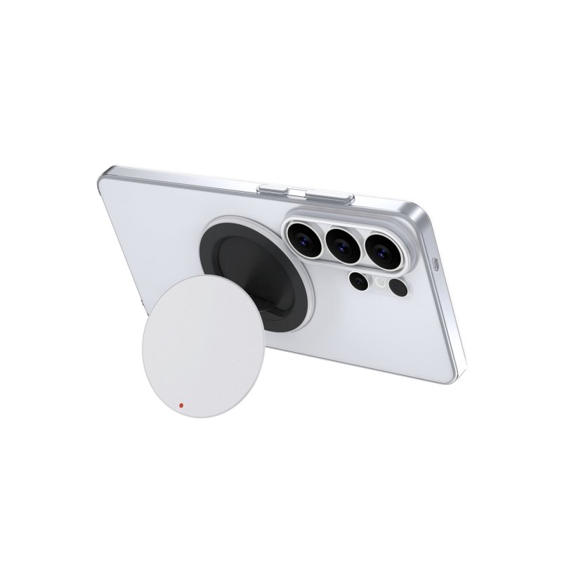 Samsung by Hochuen 360 Magnet Stand, Silver