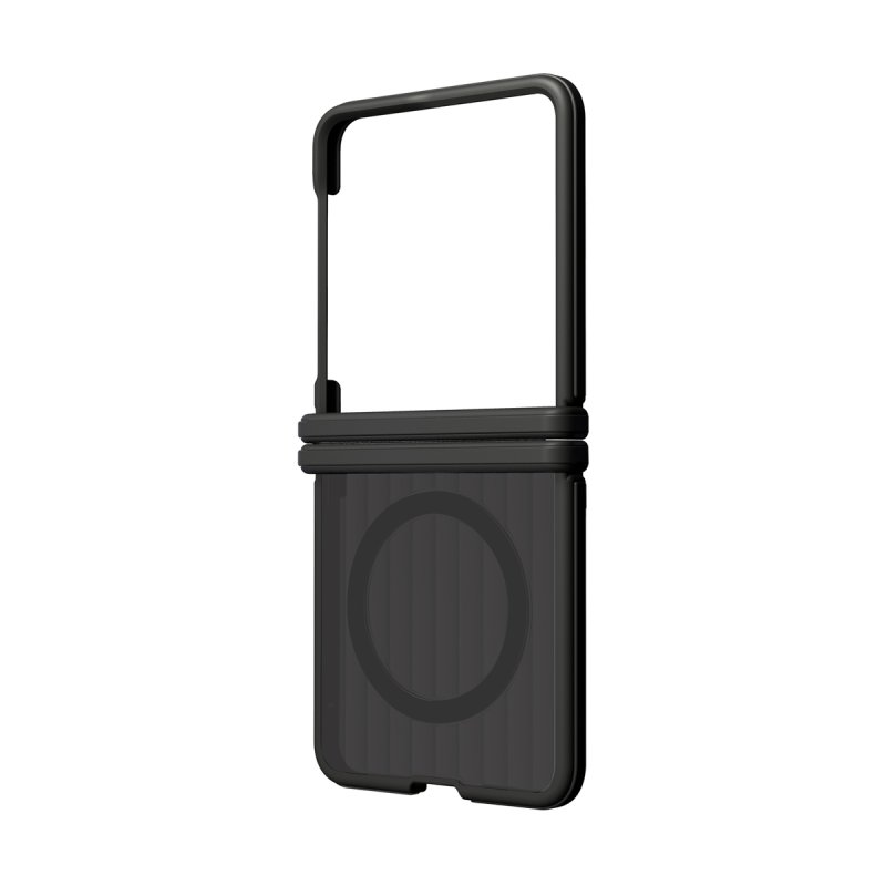Samsung by Yuchuan Hybrid Shield Mag Case Flip8 Black