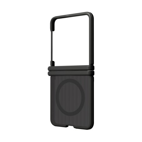 Samsung GP-FPF776YCBBW mobile phone case 10.2 cm (4") Skin case Black