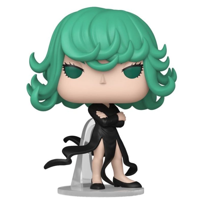 One Punch Man POP! Animation Vinyl Figure Terrible Tornado 9 cm