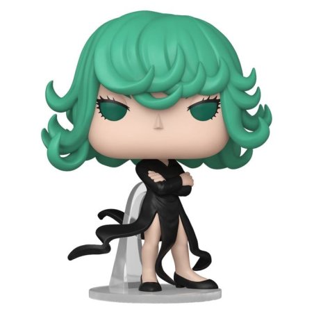One Punch Man POP! Animation Vinyl Figure Terrible Tornado 9 cm