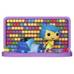 Inside Out POP! Mini Moment Vinyl Figure Joy & Sadness 9 cm