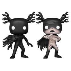 Over the Garden Wall POP! Animatiion Vinyl Figures Beast w/Chase 9 cm Assortment (6)