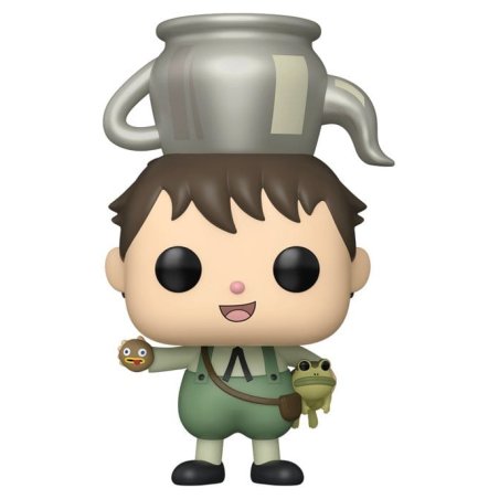 Over the Garden Wall POP! Animation Vinyl Figure Greg 9 cm