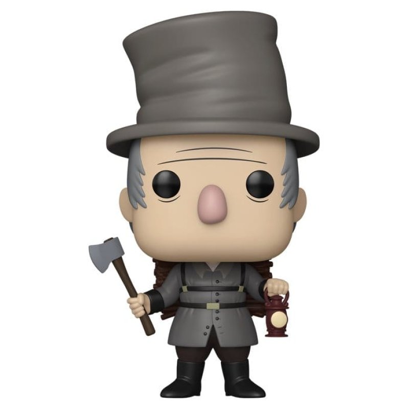 Over the Garden Wall POP! Animation Vinyl Figure The Woodsman 9 cm