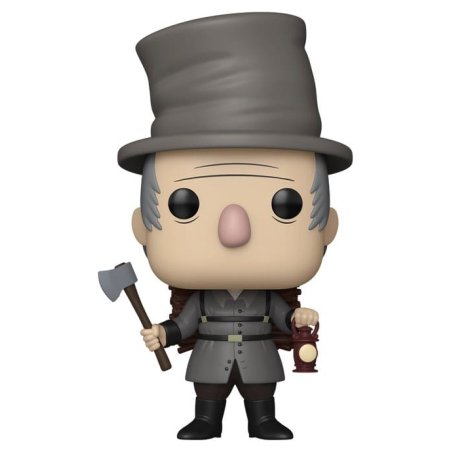 Over the Garden Wall POP! Animation Vinyl Figure The Woodsman 9 cm