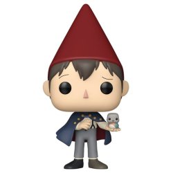 Over the Garden Wall POP! Animation Vinyl Figure Wirt 9 cm