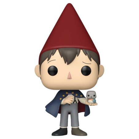 Over the Garden Wall POP! Animation Vinyl Figure Wirt 9 cm