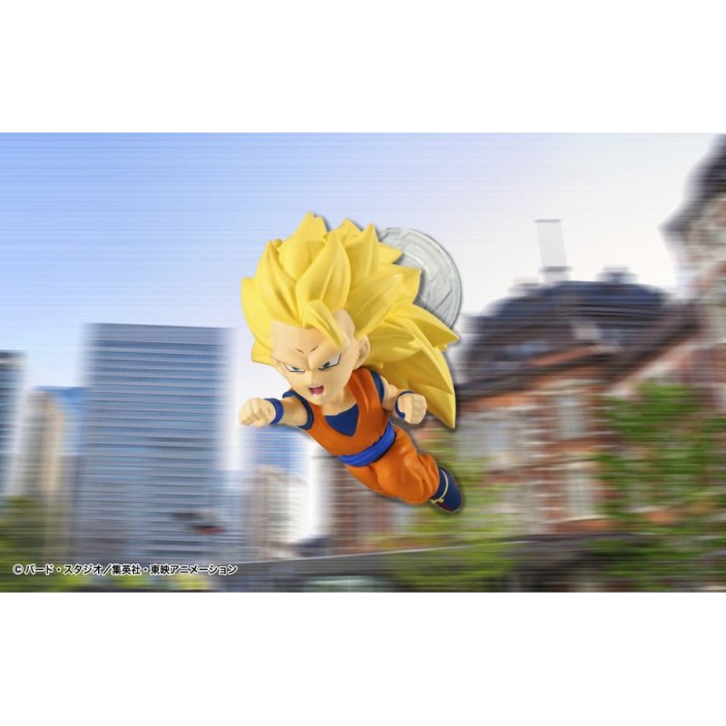 Dragon Ball Tobimas Mini Figures Vol. 3 Blind Box Assortment (6)