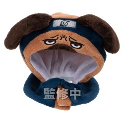 Naruto Shippuden Look Up Cape for PVC Figures Pakkun