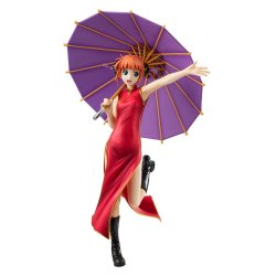 Gintama G.E.M. Series PVC Figure Kagura (Limited Repeat)