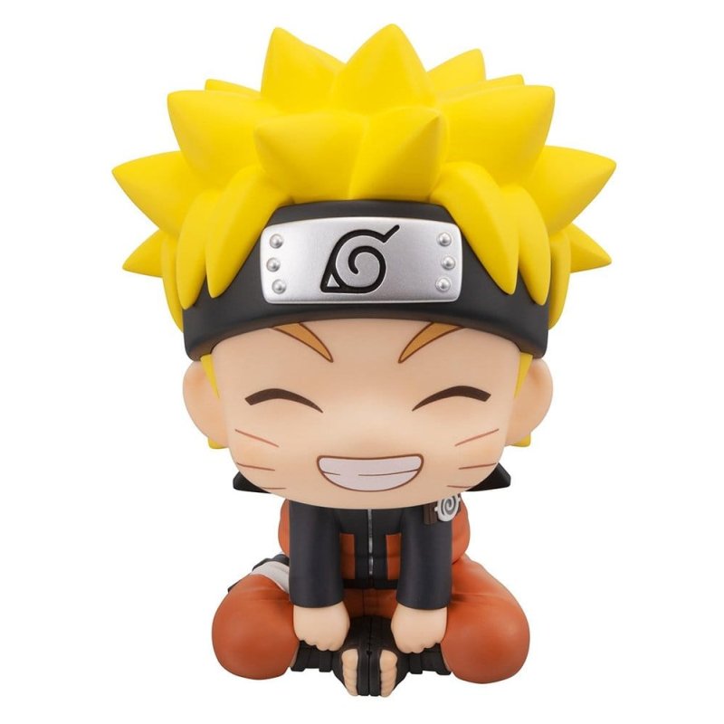 Naruto Shippuden Look Up PVC Figure Naruto Uzumaki Smile Ver. 11 cm