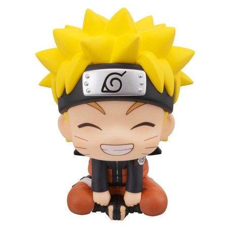 Naruto Shippuden Look Up PVC Figure Naruto Uzumaki Smile Ver. 11 cm