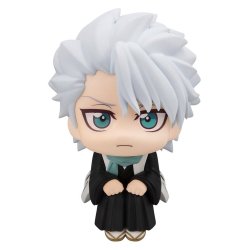 Bleach Look Up PVC Figure TV Anime Thousand-Year Blood War Toshiro Hitsugaya 11 cm