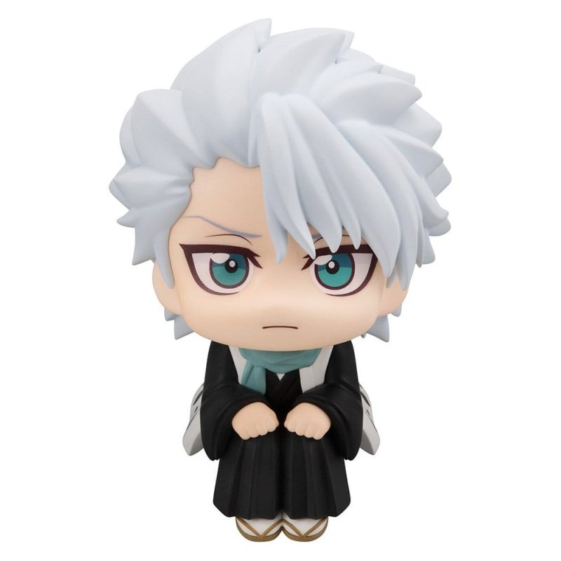 Bleach Look Up PVC Figure TV Anime Thousand-Year Blood War Toshiro Hitsugaya 11 cm