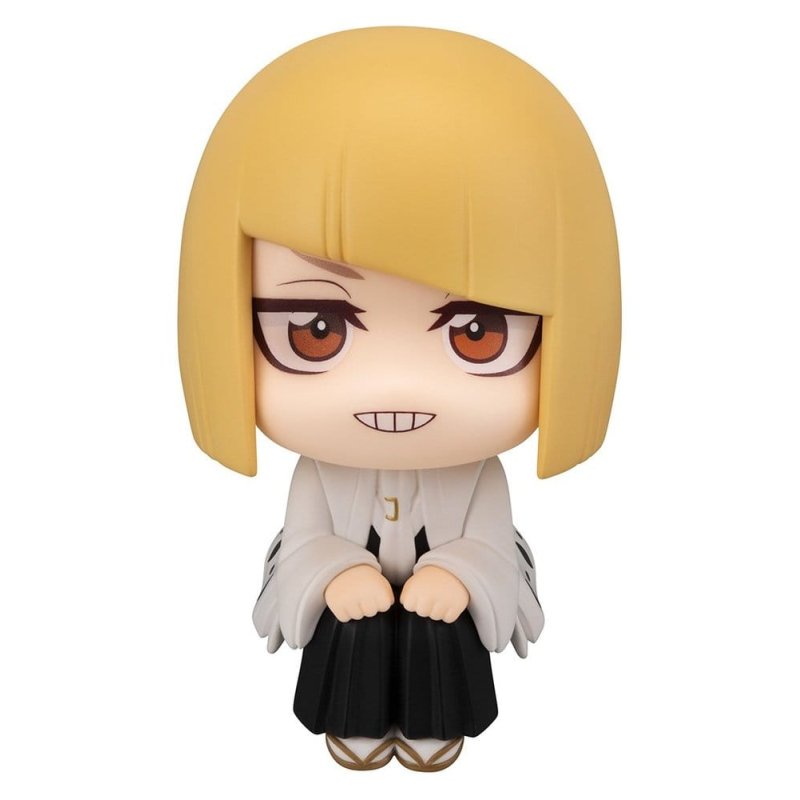 Bleach Look Up PVC Figure TV Anime Thousand-Year Blood War Shinji Hirako 11 cm